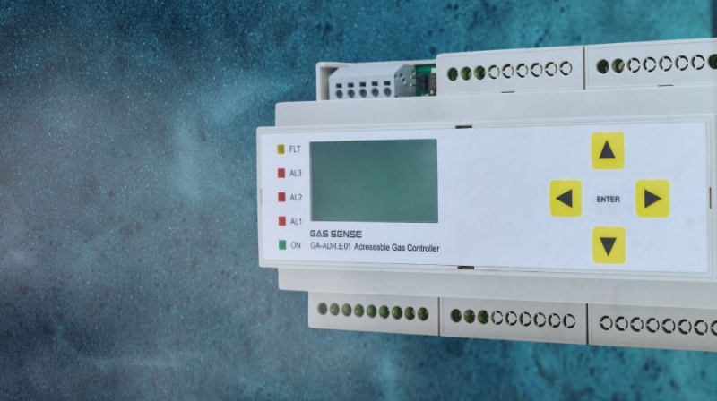 Gas Sense Controller Units | Gas Sense