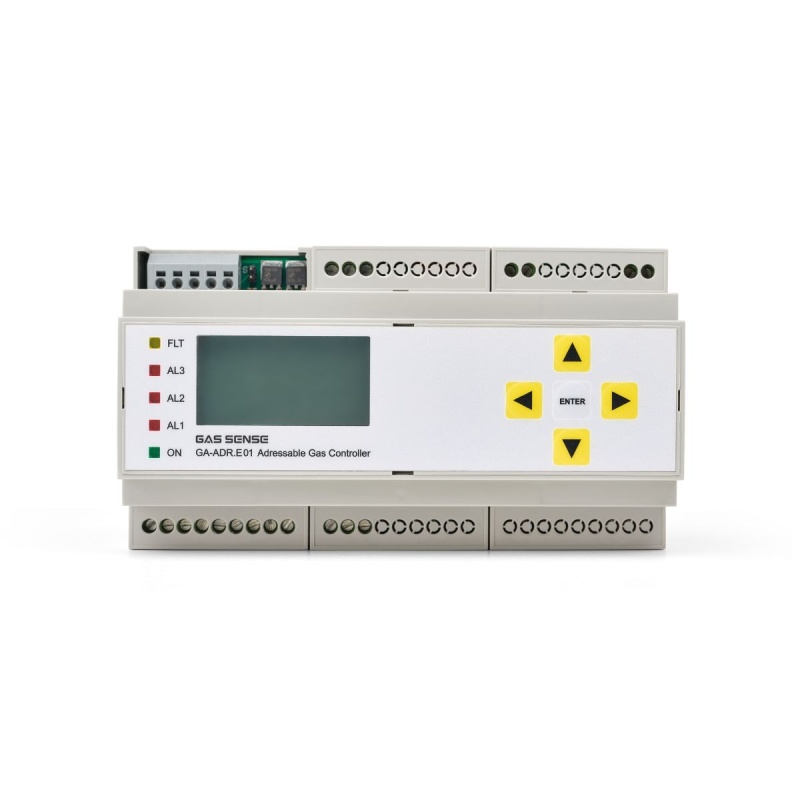 GA-ADR Addressable Controllers | Gas Sense